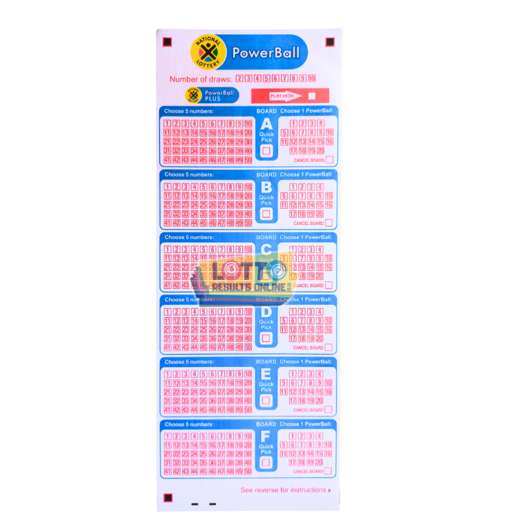 how-to-play-powerball-sa