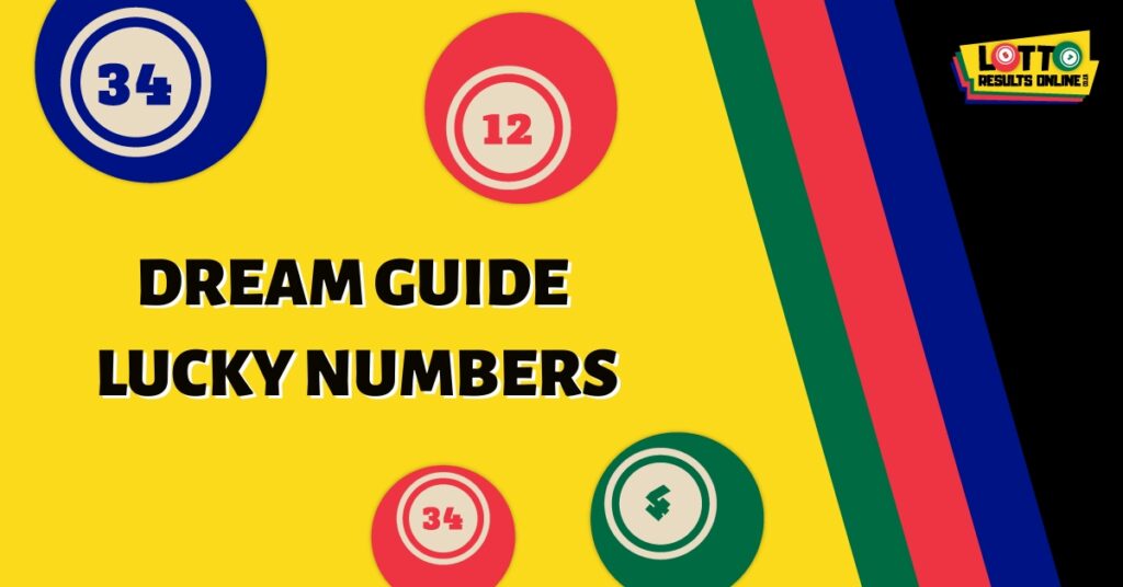 Dream Guide Lucky Numbers