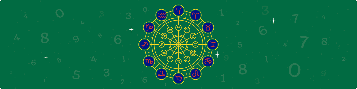 Use Astrology Numbers